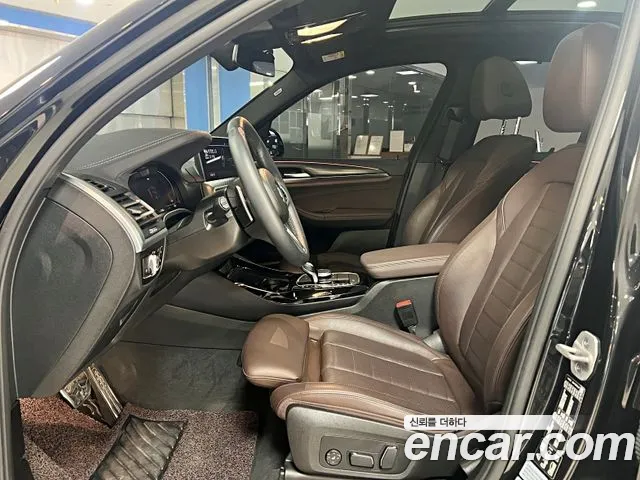 BMW X3 G01 — Фото автомобиля 11