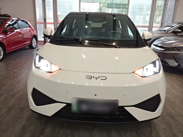 BYD Seagull — Фото автомобиля 2
