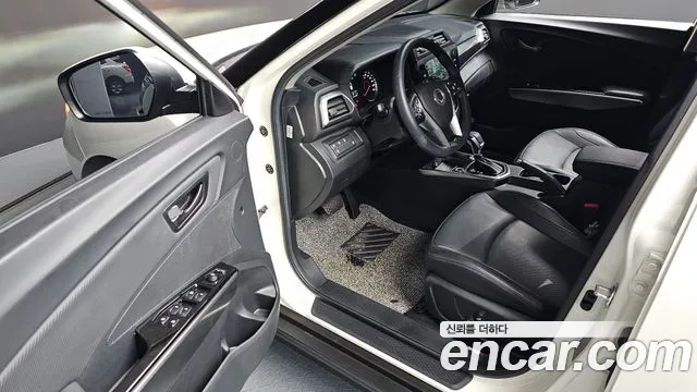 KG_Mobility_Ssangyong TIBOLI Новый Tivoli Air — Фото автомобиля 10