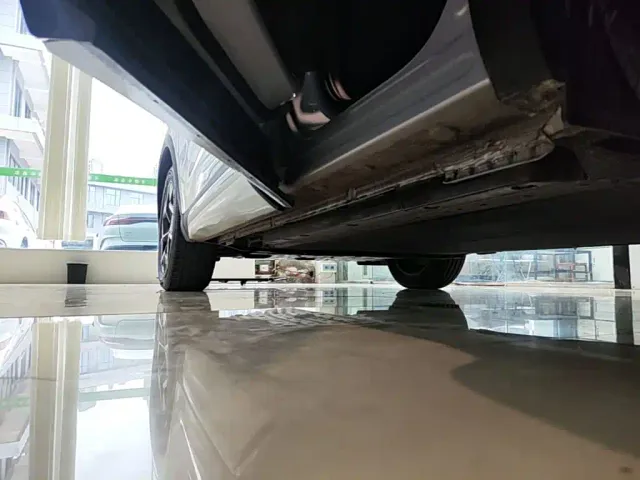 BYD Yuan PLUS — Фото автомобиля 21