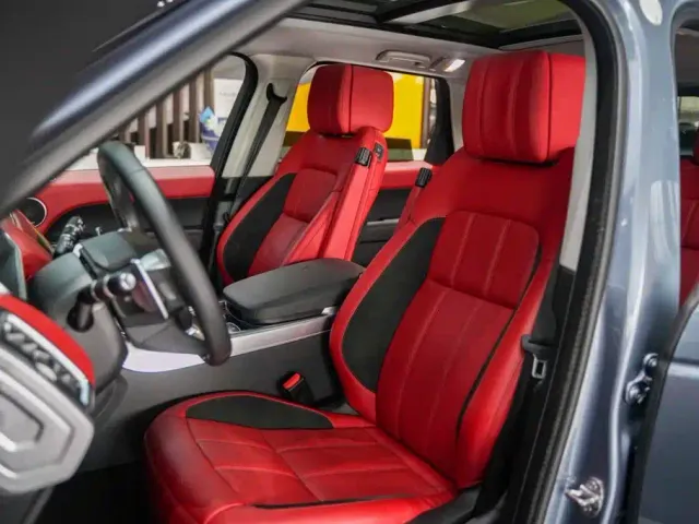 Land Rover Range Rover Sport — Фото автомобиля 13