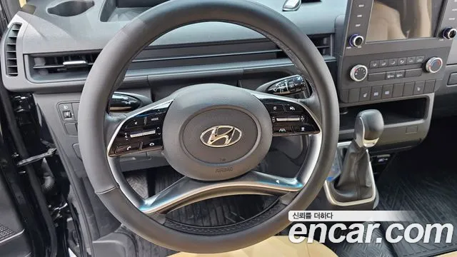 Hyundai Staria — Фото автомобиля 19