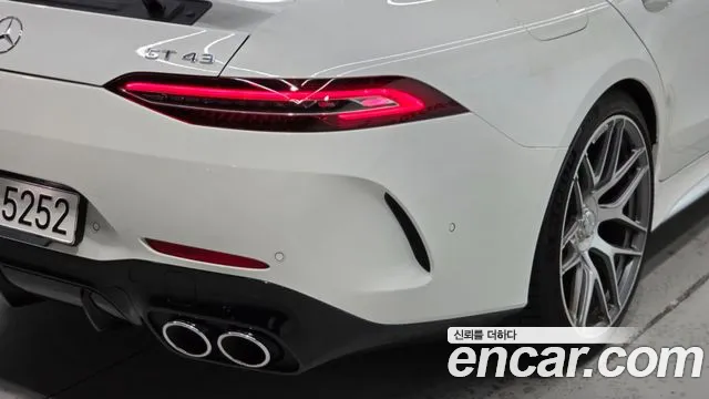 Mercedes-Benz AMG GT X290 (2018–2026) — Фото автомобиля 6