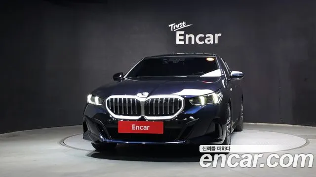 BMW 5-Series 5 серия (G60) 523d M Sport — Фото автомобиля 2