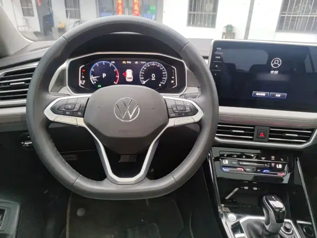 Volkswagen Tayron — Фото автомобиля 10