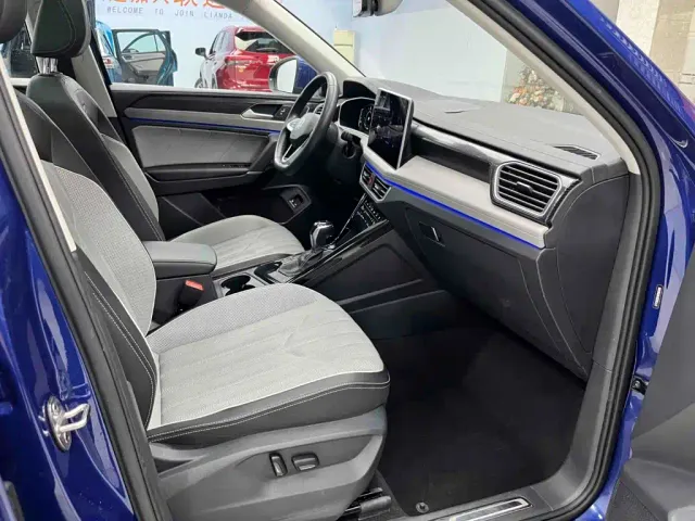 Volkswagen Tayron GTE Plug-in Hybrid — Фото автомобиля 19