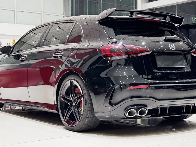 Mercedes-Benz A-Class AMG — Фото автомобиля 6