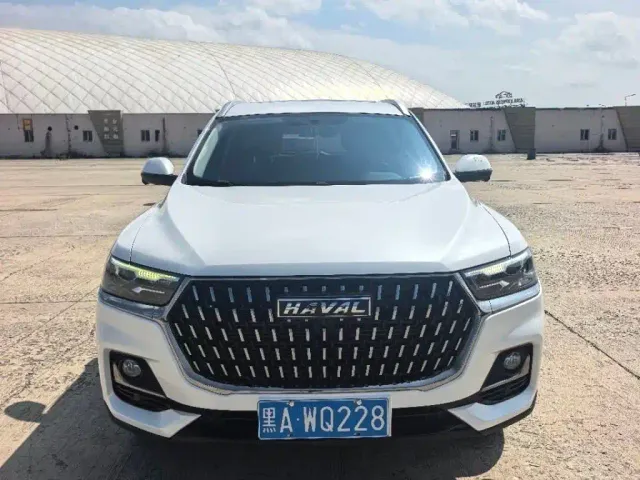 Haval H6 — Фото автомобиля 14
