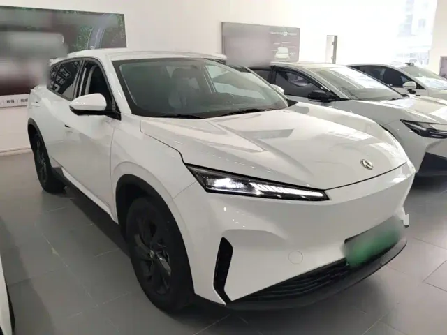 Dongfeng SKY EV01 — Фото автомобиля 3