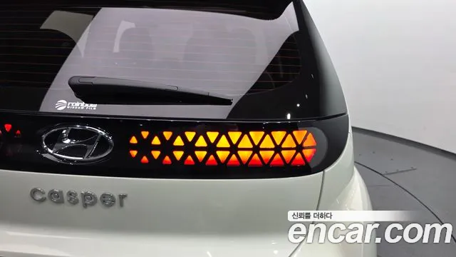 Hyundai Casper — Фото автомобиля 8