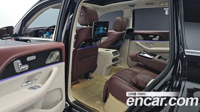 Mercedes-Benz GLS-Class X167 — Фото автомобиля 12