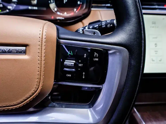 Land Rover Range Rover — Фото автомобиля 14