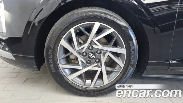 Hyundai Grandeur GN7 — Фото автомобиля 5