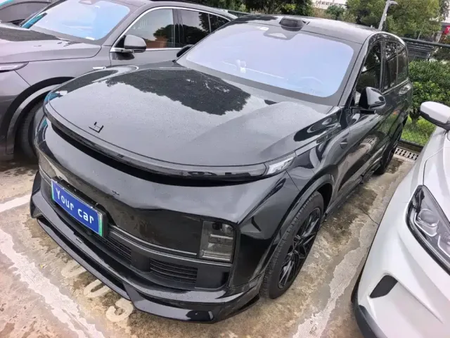 Фотография автомобиля — Li Auto L9