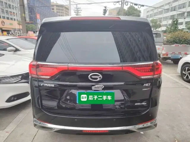 GAC Trumpchi M8 — Фото автомобиля 5