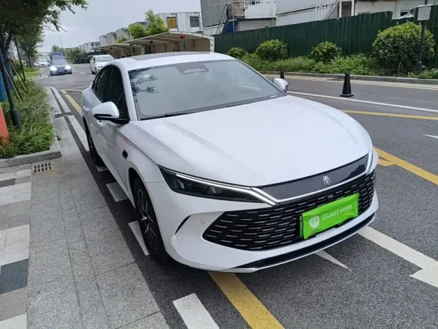 BYD Qin L — Фото автомобиля 3