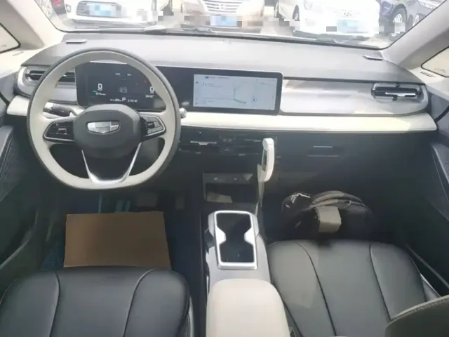 Geely Geometry E Firefly — Фото автомобиля 9