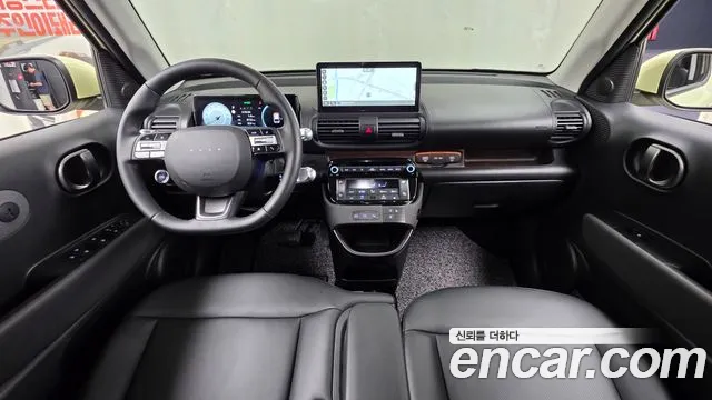 Hyundai Casper Casper Electric Inspiration — Фото автомобиля 7