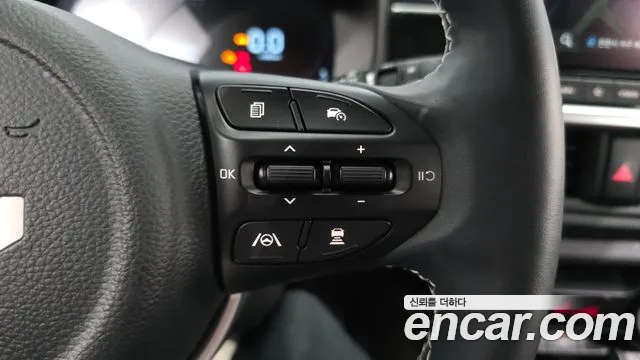 Kia morning Новый Morning (JA) Signature — Фото автомобиля 16