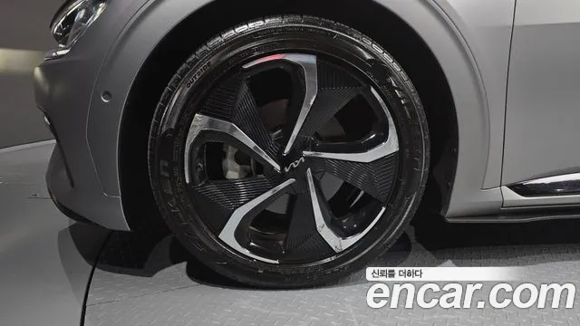 Kia EV6 — Фото автомобиля 4