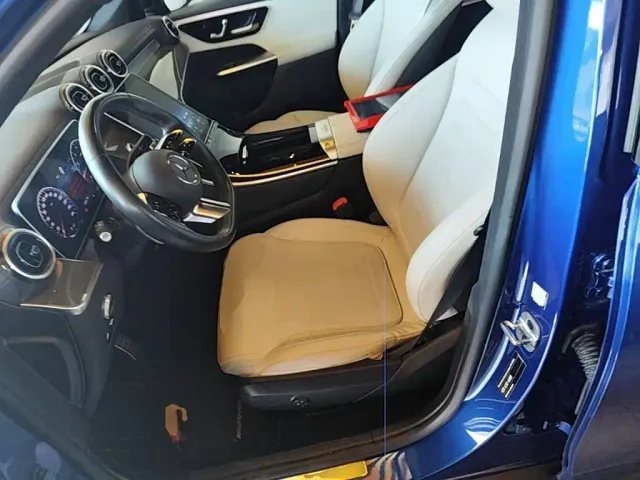 Mercedes-Benz GLC Coupe — Фото автомобиля 14
