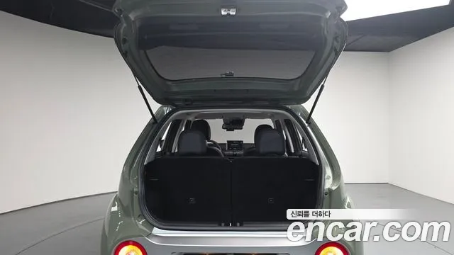 Hyundai Casper Casper Turbo Essential — Фото автомобиля 19