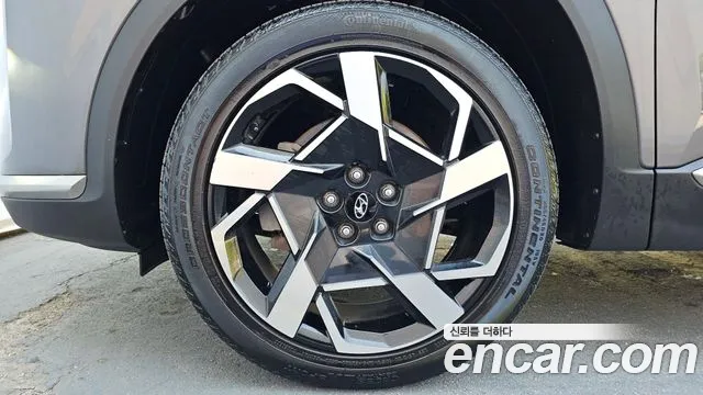 Hyundai Santa Fe Santa Fe (New) — Фото автомобиля 5