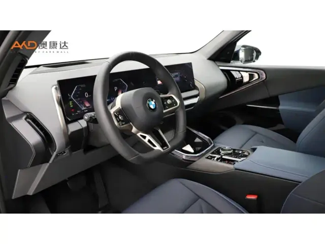 BMW X3 — Фото автомобиля 6