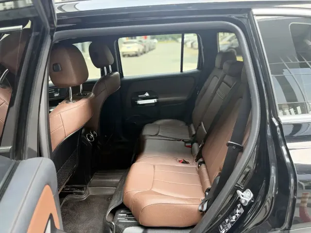 Mercedes-Benz GLB-Class — Фото автомобиля 9