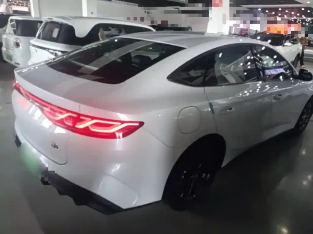 BYD Qin L — Фото автомобиля 6