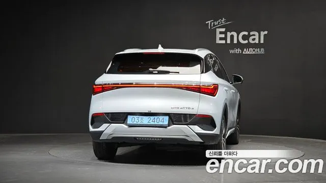 BYD Atto 3 — Фото автомобиля 4