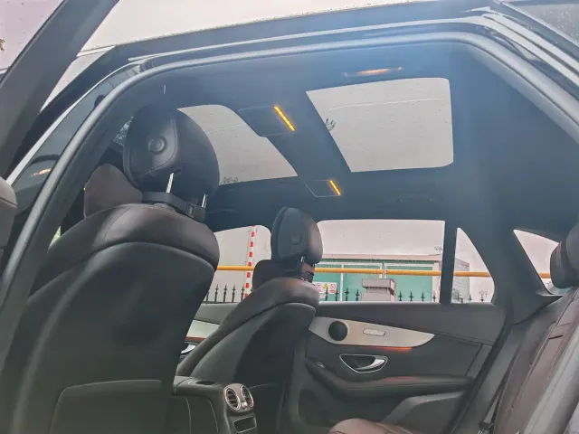 Mercedes-Benz GLC-Class — Фото автомобиля 23