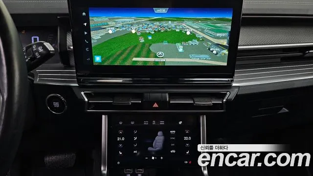 KGM Torres — Фото автомобиля 24