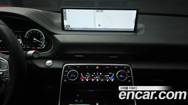 Genesis GV80 2.5T Бензин 2WD — Фото автомобиля 14