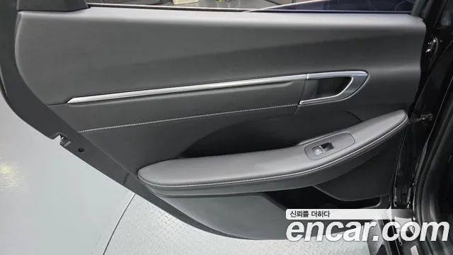 Hyundai Sonata DN8 — Фото автомобиля 14
