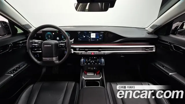 Hyundai Grandeur GN7 — Фото автомобиля 7