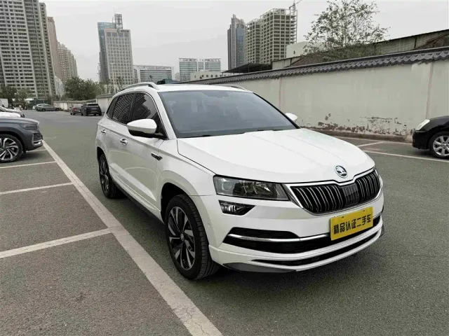 Skoda Karoq — Фото автомобиля 3
