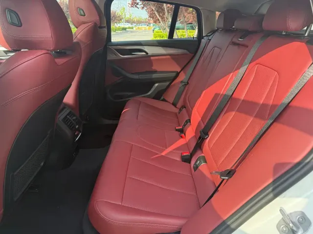 BMW X4 — Фото автомобиля 9
