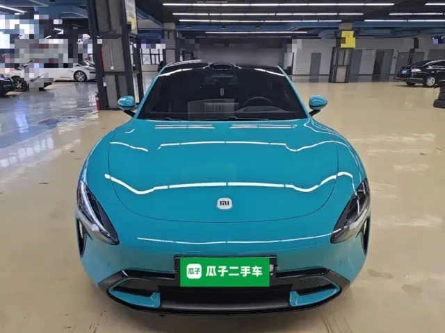 Xiaomi SU7 — Фото автомобиля 2