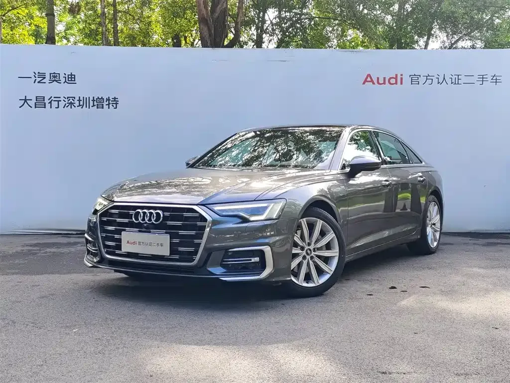 Фотография автомобиля — Audi A6L