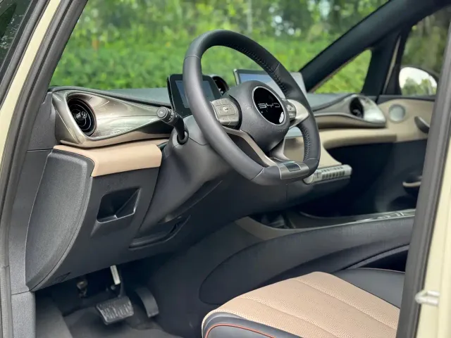 BYD Dolphin — Фото автомобиля 13