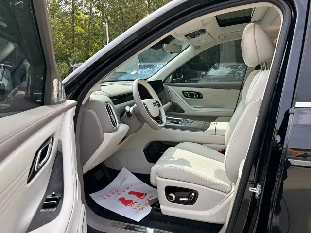 Geely Galaxy Galaxy M9 2025 Model 230km 2WD Explorer+ Edition — Фото автомобиля 8