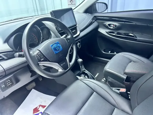 Toyota YARiS L Zhi Xuan — Фото автомобиля 11