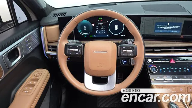 Hyundai Santafe — Фото автомобиля 10