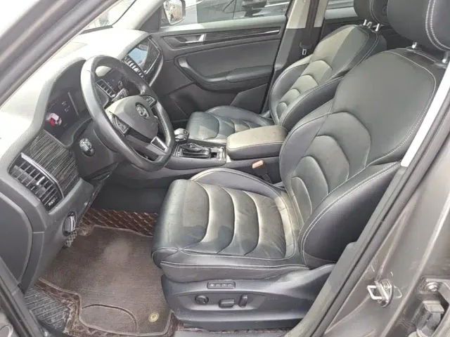 Skoda Kodiaq — Фото автомобиля 14