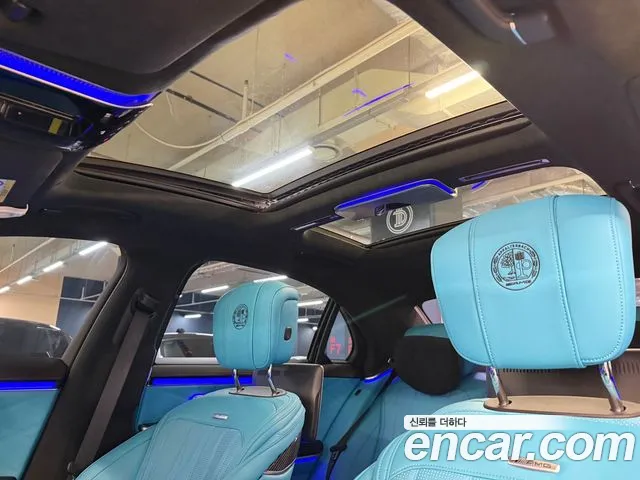 Mercedes-Benz S-Class W223 — Фото автомобиля 16