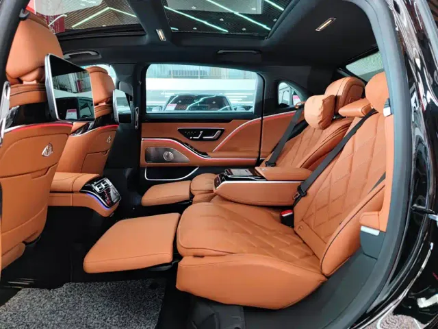 Mercedes-Benz Maybach S-Class — Фото автомобиля 7