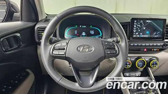 Hyundai Venue Venue 1.6 Flux — Фото автомобиля 15