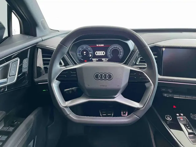 Audi Q4 e-tron — Фото автомобиля 19