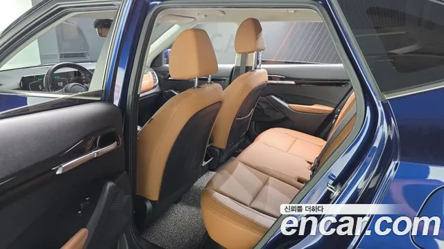 Kia Seltos Новый Seltos Бензин 1.6 турбо 2WD — Фото автомобиля 7
